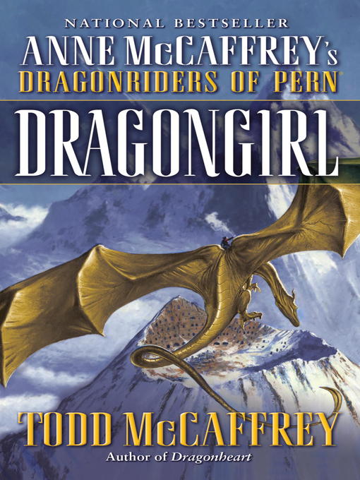 Title details for Dragongirl by Todd J. McCaffrey - Wait list